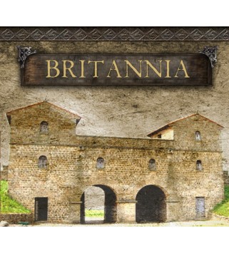 Britannia Steam Key GLOBAL